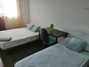3 Schlafzimmer