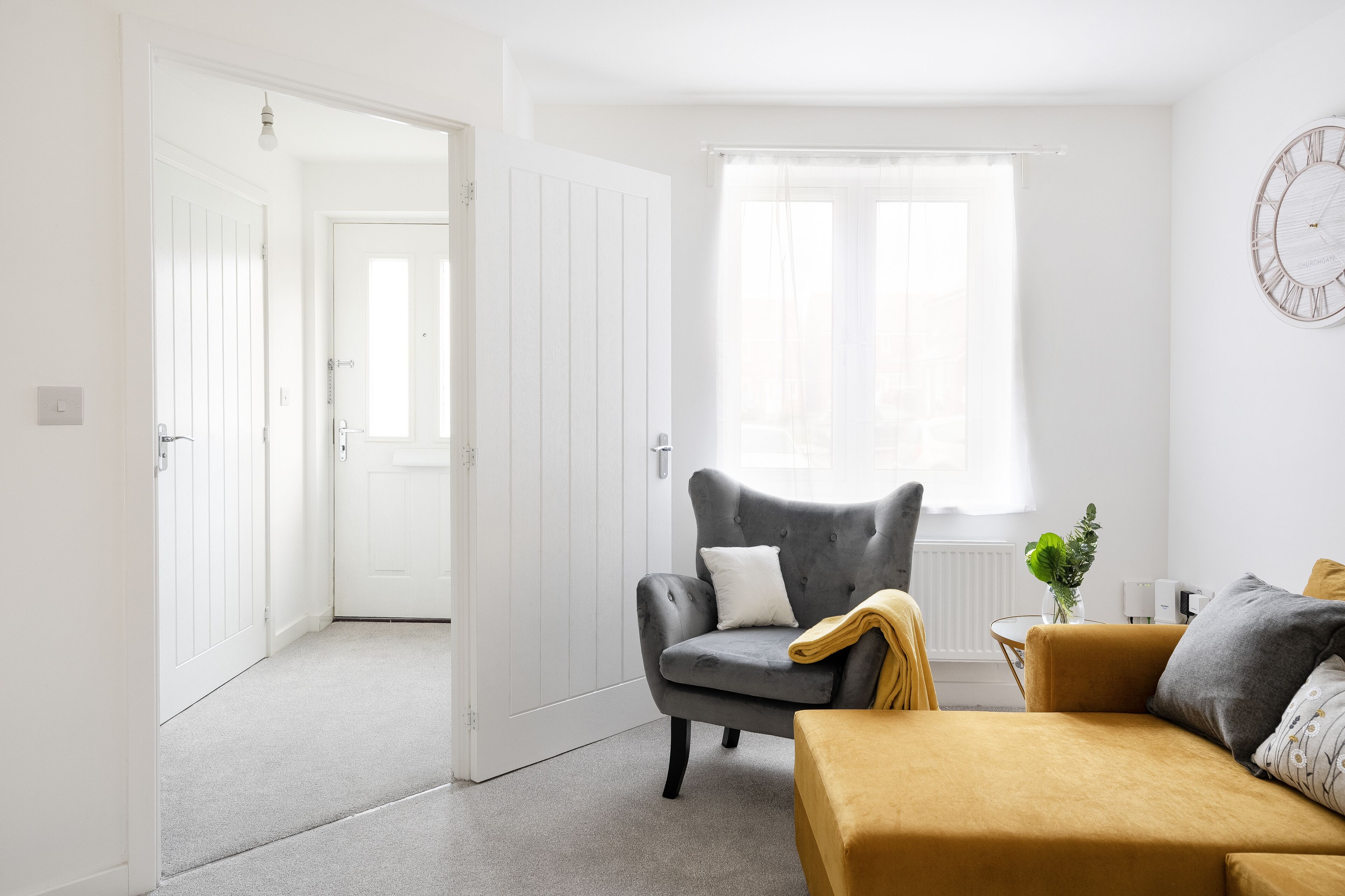 55-吋智慧型電視、數位頻道、電視