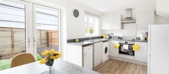 Fortified Three Bedroom Home Bristol
