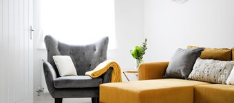 Fortified Three Bedroom Home Bristol