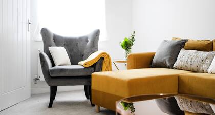 Fortified Three Bedroom Home Bristol