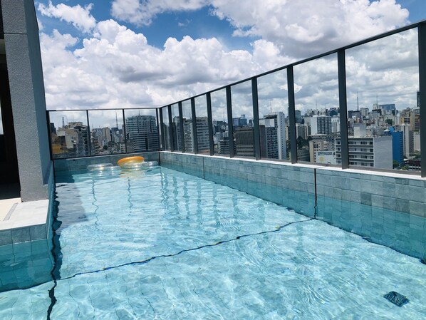 Piscina externa