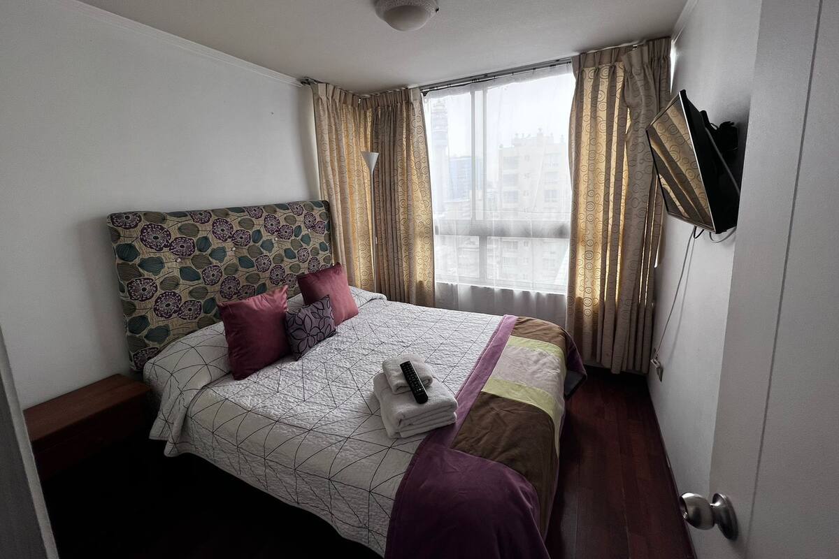 Apartamento família | Wi-Fi de cortesia