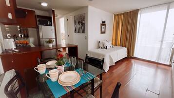 Family Apartment | Living area