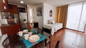 Departamento familiar | Área de sala de estar