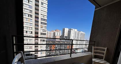Apartamentos plaza bulnes