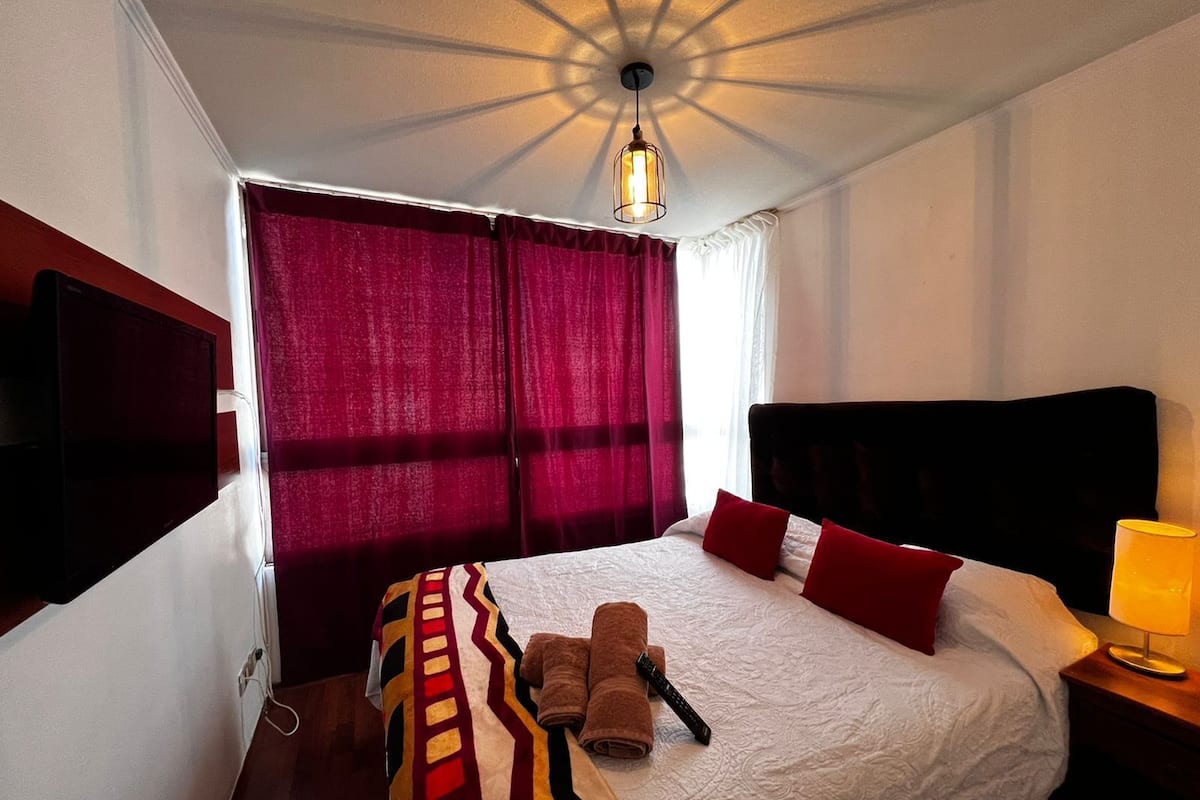 Family Apartment | 2 bedrooms, free WiFi