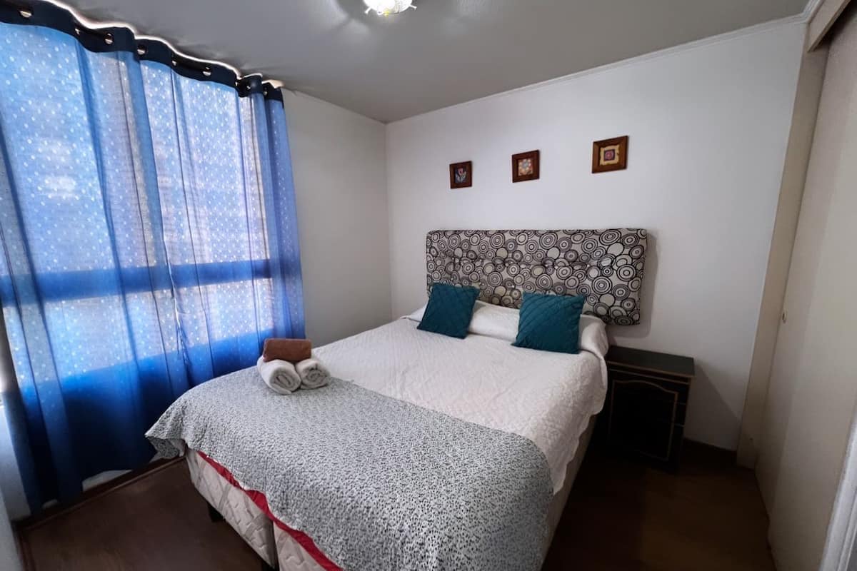 Basic Apartment | 2 bedrooms, free WiFi