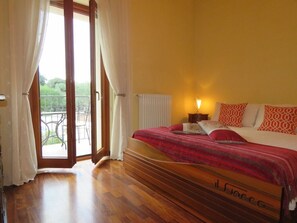 5 Schlafzimmer, WLAN, Bettwäsche