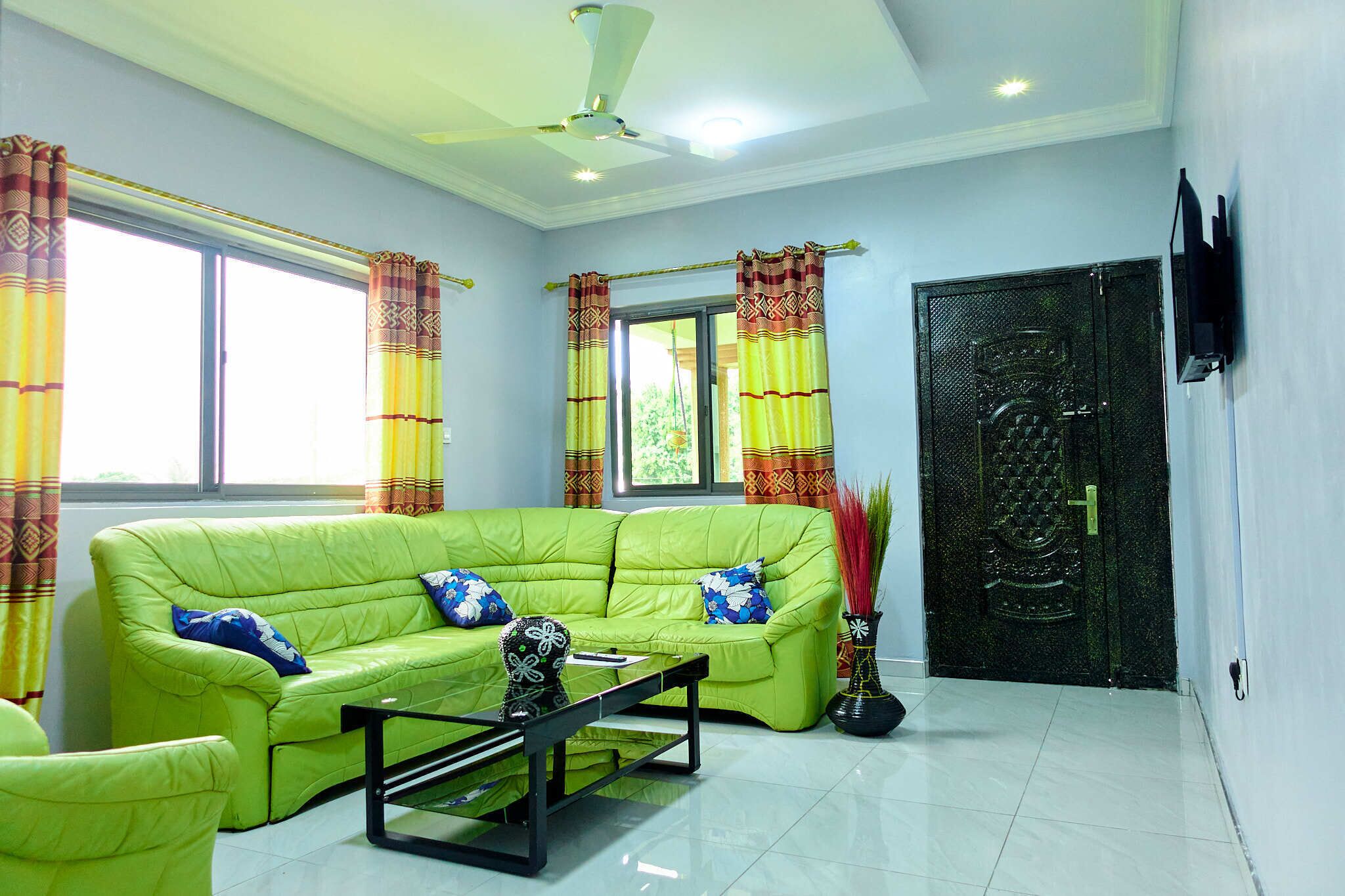 Televisión de pantalla plana 