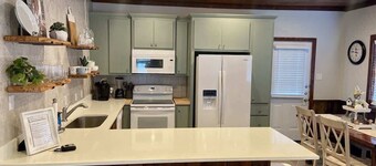River Access Pet Friendly Fishing Sleeps 4