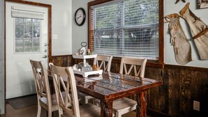 Dining - Riverwalk | Pet-Friendly | Fishing | Deck | Grill (Kyle)