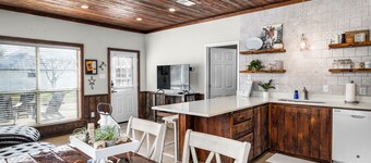 River Access | Pet-Friendly | Fishing | Deck+Grill