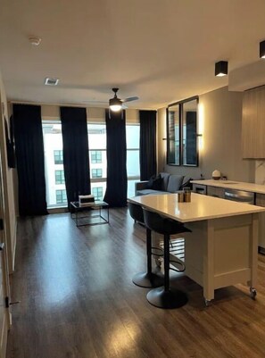 Interior - 2 Story Penthouse in Buckhead (Atlanta)