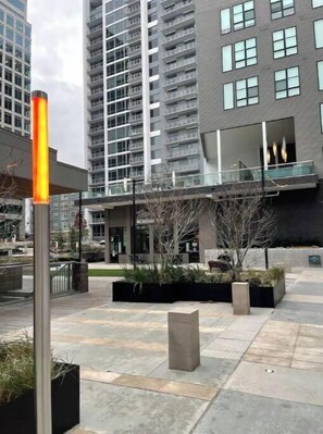 Exterior - 2 Story Penthouse in Buckhead (Atlanta)