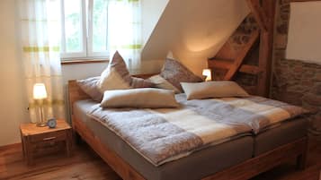 2 Schlafzimmer, Bügeleisen/Bügelbrett, Reisekinderbett, kostenloses WLAN