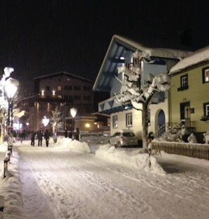 Exterior - Wonderful Sankt Anton ski apartment. 3min walk to all main lifts/ski school (Sankt Anton am Arlberg)