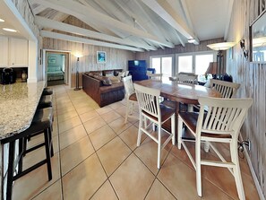 Casa (4 Bedrooms) | Comodidades da propriedade