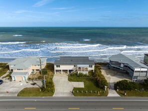 Hus (4 Bedrooms) | Overnatningsstedets facade