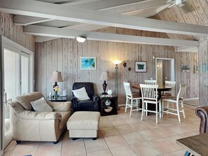 Maison (4 Bedrooms) | Équipement de l’hébergement