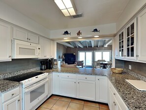 Maison (4 Bedrooms) | Équipement de l’hébergement