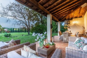 Villa | Terrasse/Patio