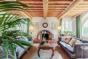 Villa | 4 bedrooms - Villa Drago in Orentano (Castelfranco di Sotto)