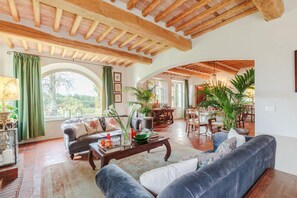 Villa | 4 bedrooms - Villa Drago in Orentano (Castelfranco di Sotto)