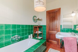 Villa | Salle de bain