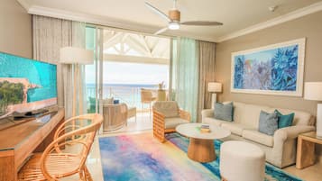 1 habitación y minibar con artículos gratuitos