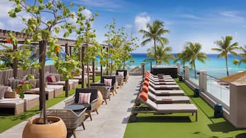 Terrazza/patio