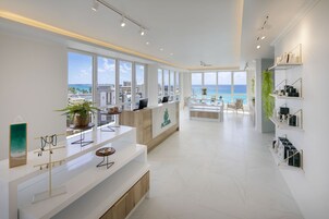 Couples treatment rooms, sauna, Turkish bath, body treatments