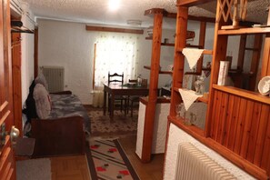 3 slaapkamers, wifi, beddengoed