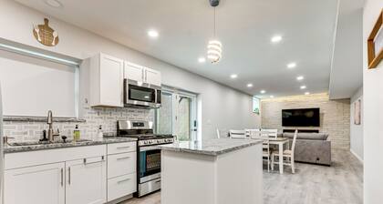 Renovated Logan Home w/ Pond & Fire Pit