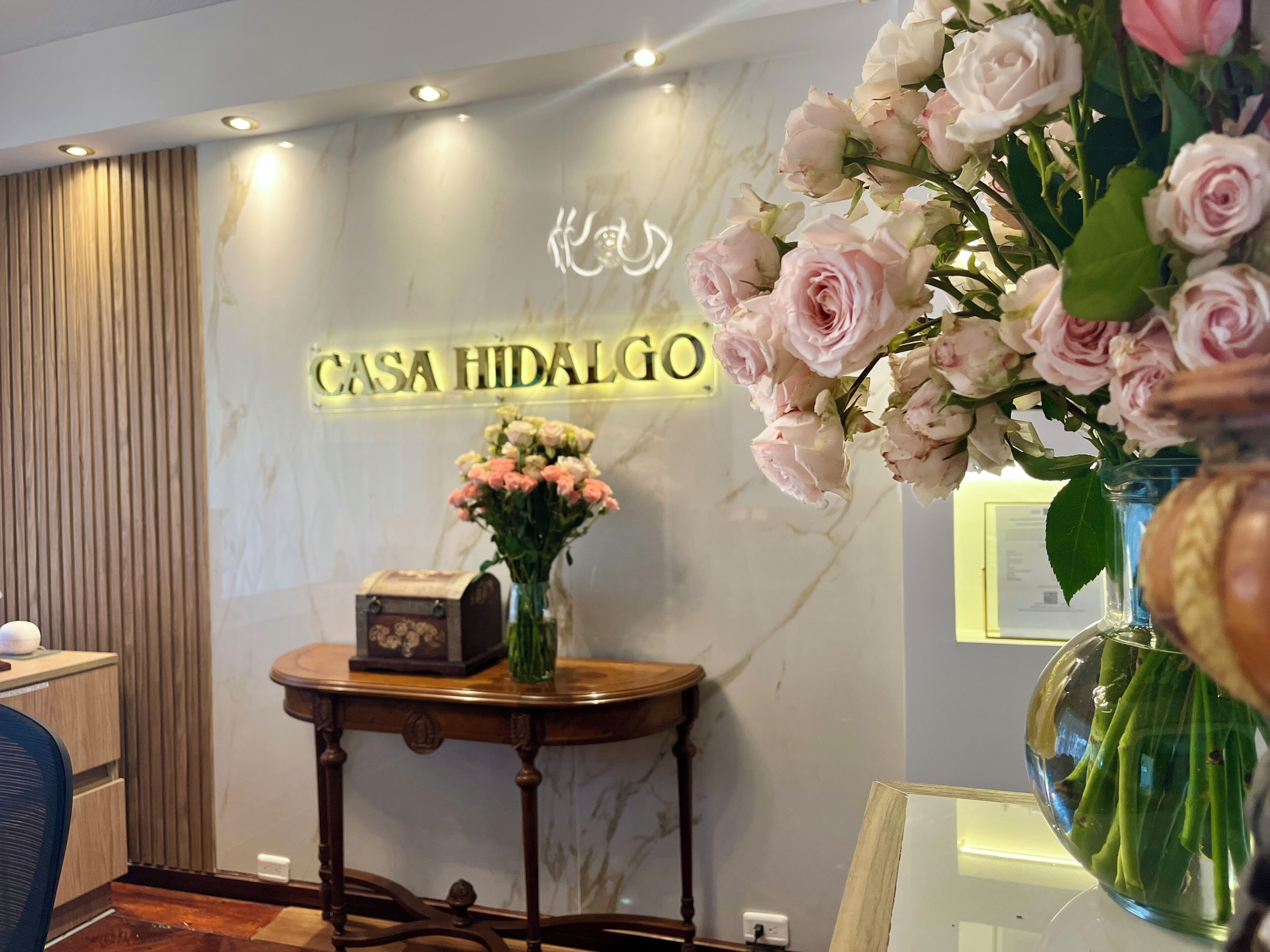 Reception