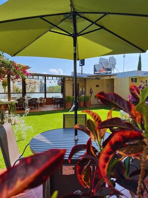 Terraço/pátio