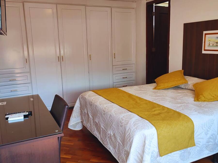 Superior Room | Premium bedding, desk, laptop workspace, blackout drapes