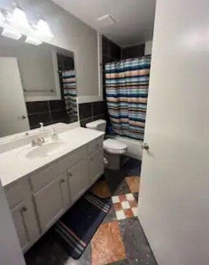 Bathroom - Super Bowl zone home (Glendale)