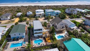 Exterior - OceanViews, Pool, Hot Tub (St. Augustine)