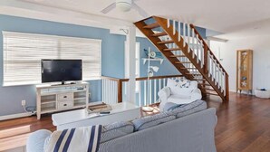 Smart TV, offices - OceanViews, Pool, Hot Tub (St. Augustine)
