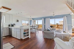 Smart TV, books, offices