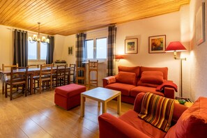 Interior - Carols - duplex à Font Romeu (Font-Romeu)