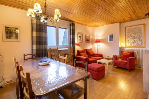 Carols - duplex à Font Romeu