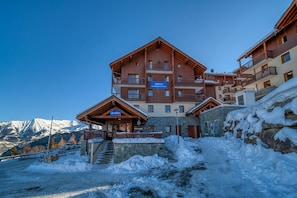 Exterior - Les Alpages du Corbier A102 (Villarembert)