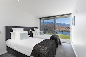 4 bedrooms, iron/ironing board, travel crib, WiFi