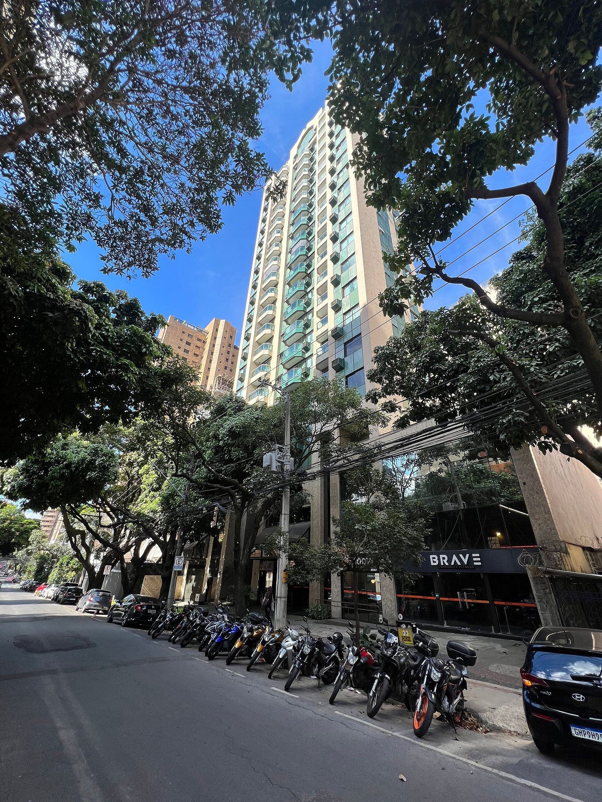 Apartamento | Fachada