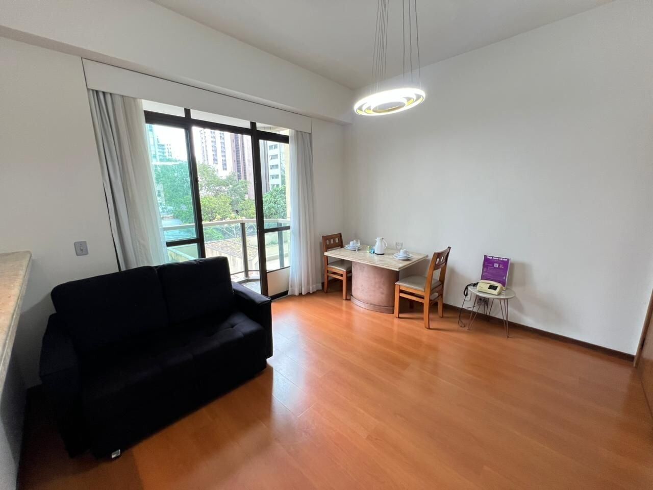 Apartamento | Área de estar