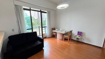 Apartamento | Área de estar