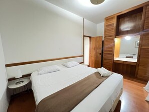 1 bedroom, free WiFi