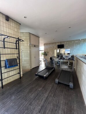 Apartament bàsic | Instal·lacions de fitnes